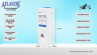 Infographic Image of Atlantis Sky Water Dispenser-HCN floor standing