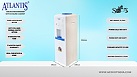 Infographic Picture of Atlantis One Commercial Water Dispenser with Cooling Cabinet. Infographic Picture of Atlantis One Commercial Water Dispenser with Cooling Cabinet.