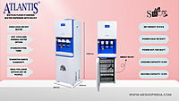 Infographic Picture of Atlantis Big Plus RO Water Dispenser Infographic Picture of Atlantis Big Plus RO Water Dispenser