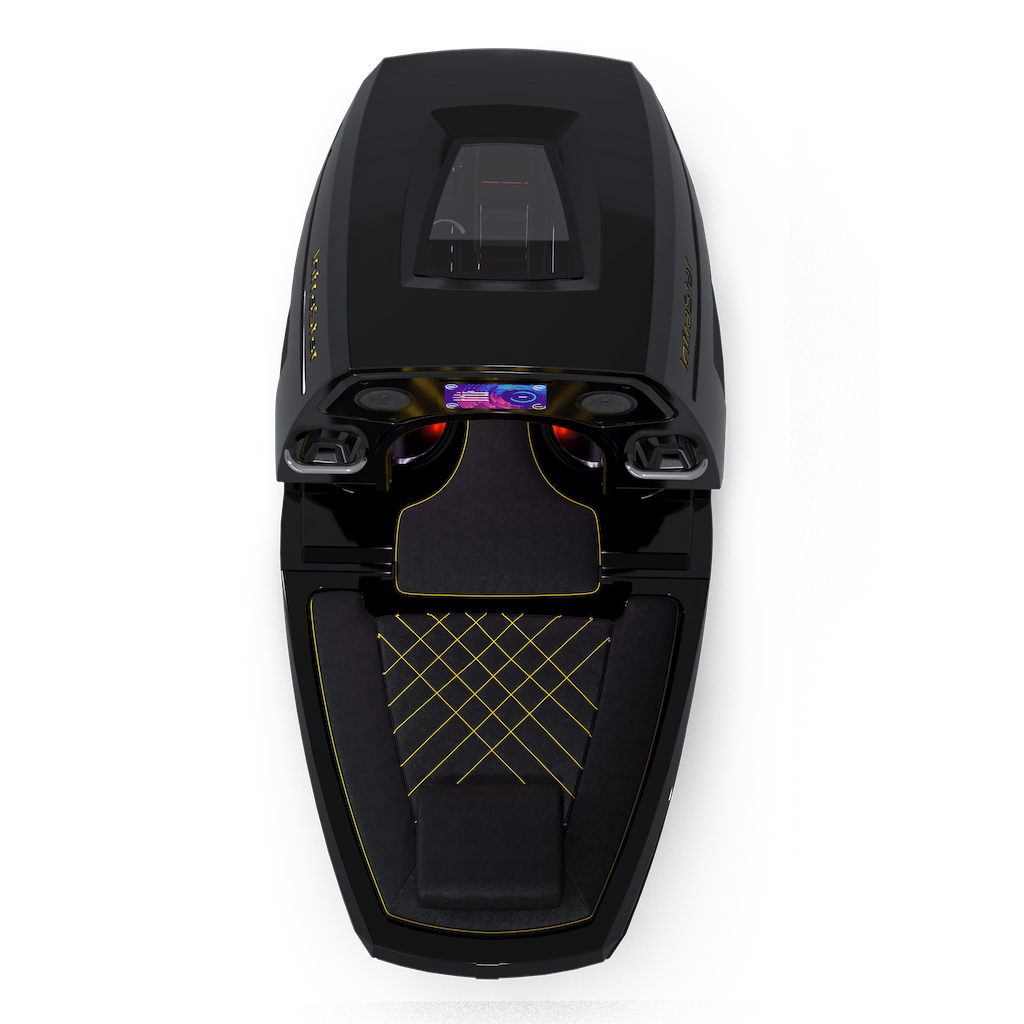 InfraStar Bike