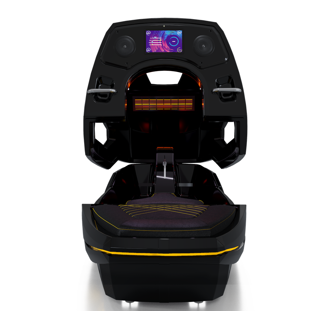 InfraStar Bike