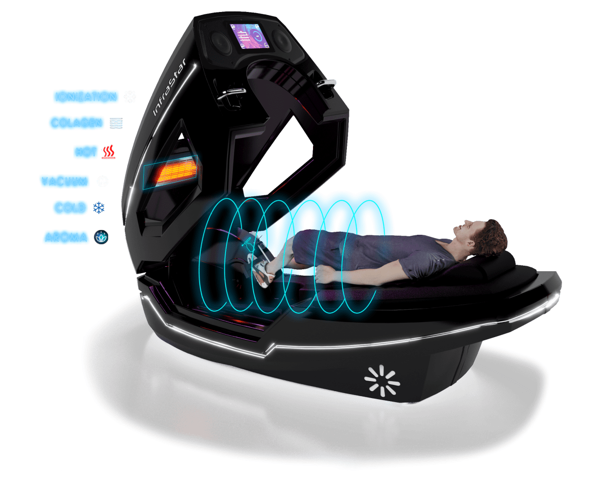 InfraStar Bike