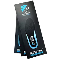 Infused Foam Insoles