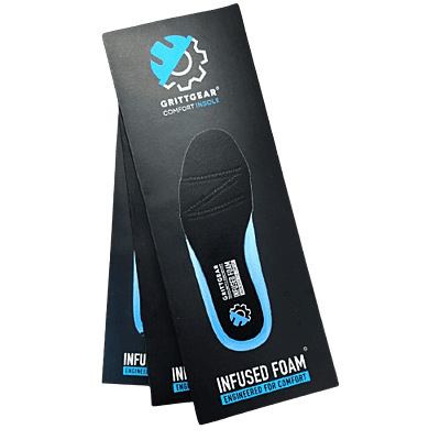 Infused Foam Insoles