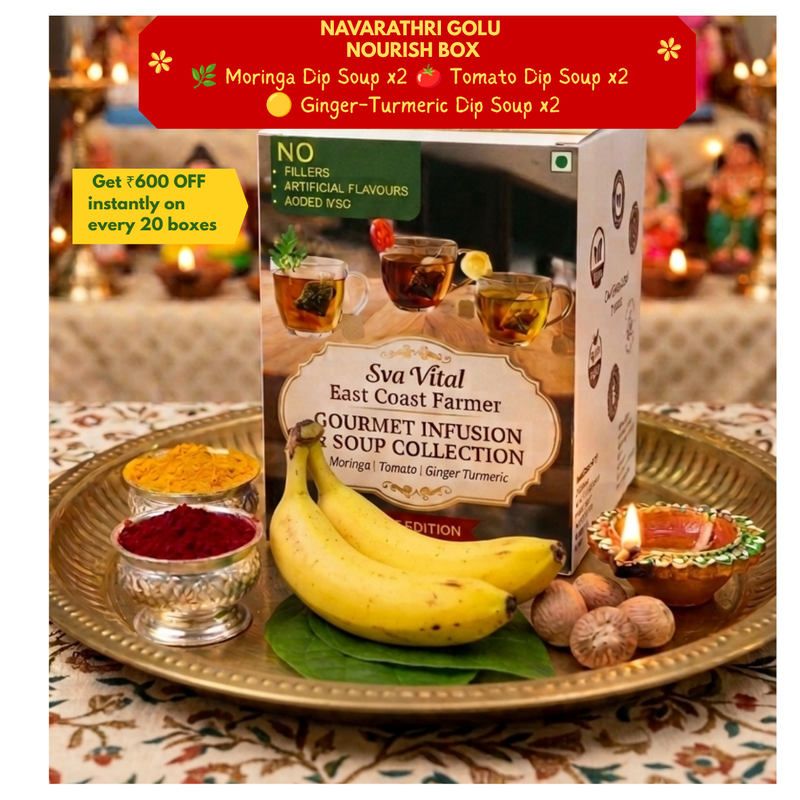 GOURMET INFUSION SOUP COLLECTION