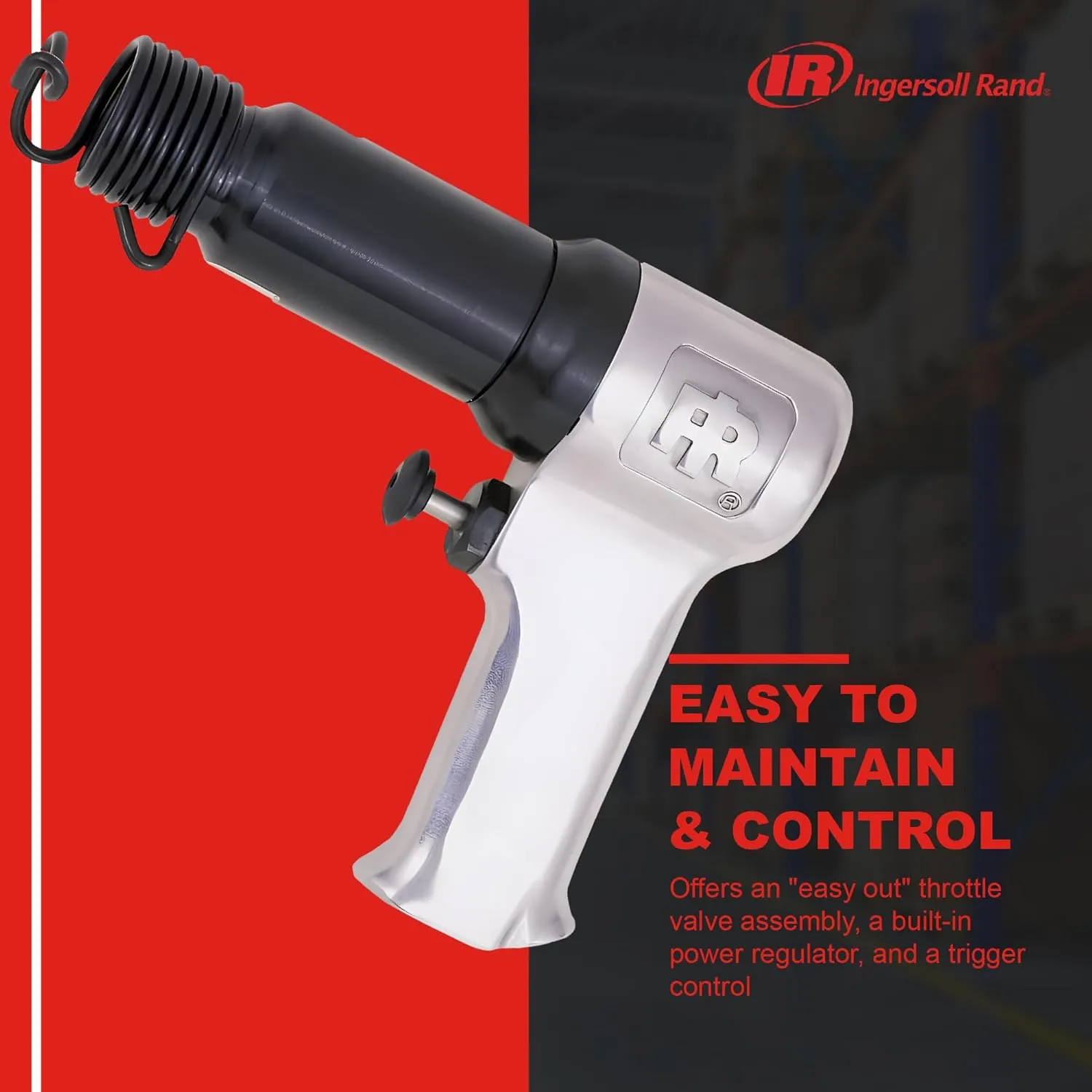 INGERSOLL RAND 121 Super Duty Air Hammer