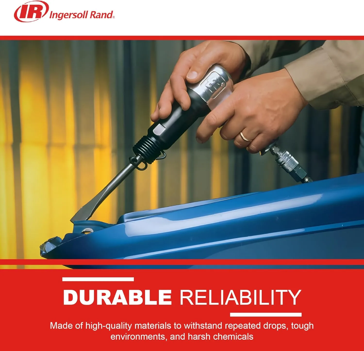 INGERSOLL RAND 121 Super Duty Air Hammer