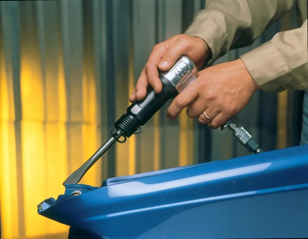 INGERSOLL RAND 121 Super Duty Air Hammer