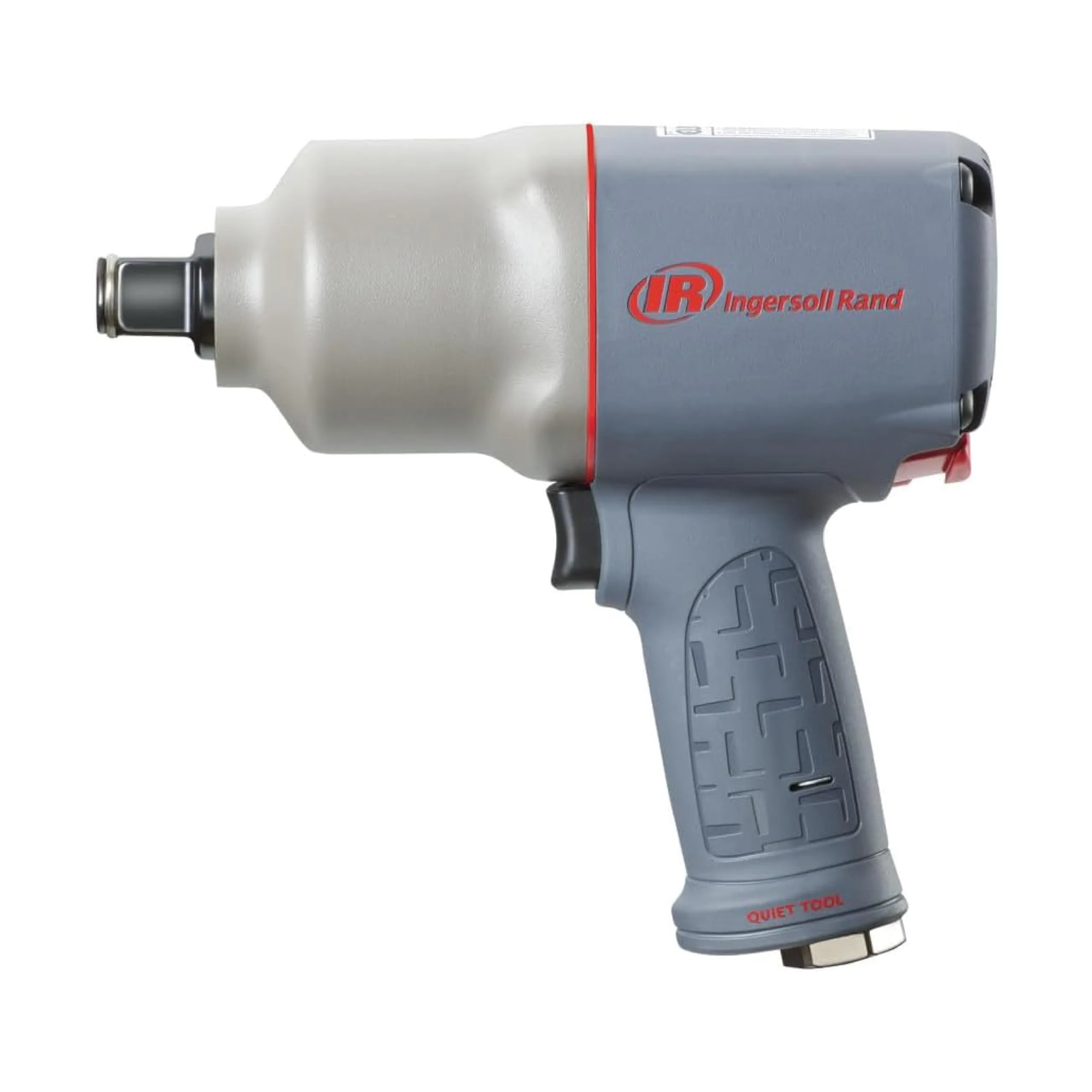 INGERSOLL RAND 3/4" Drive Air Impact Wrench with Quiet Technology