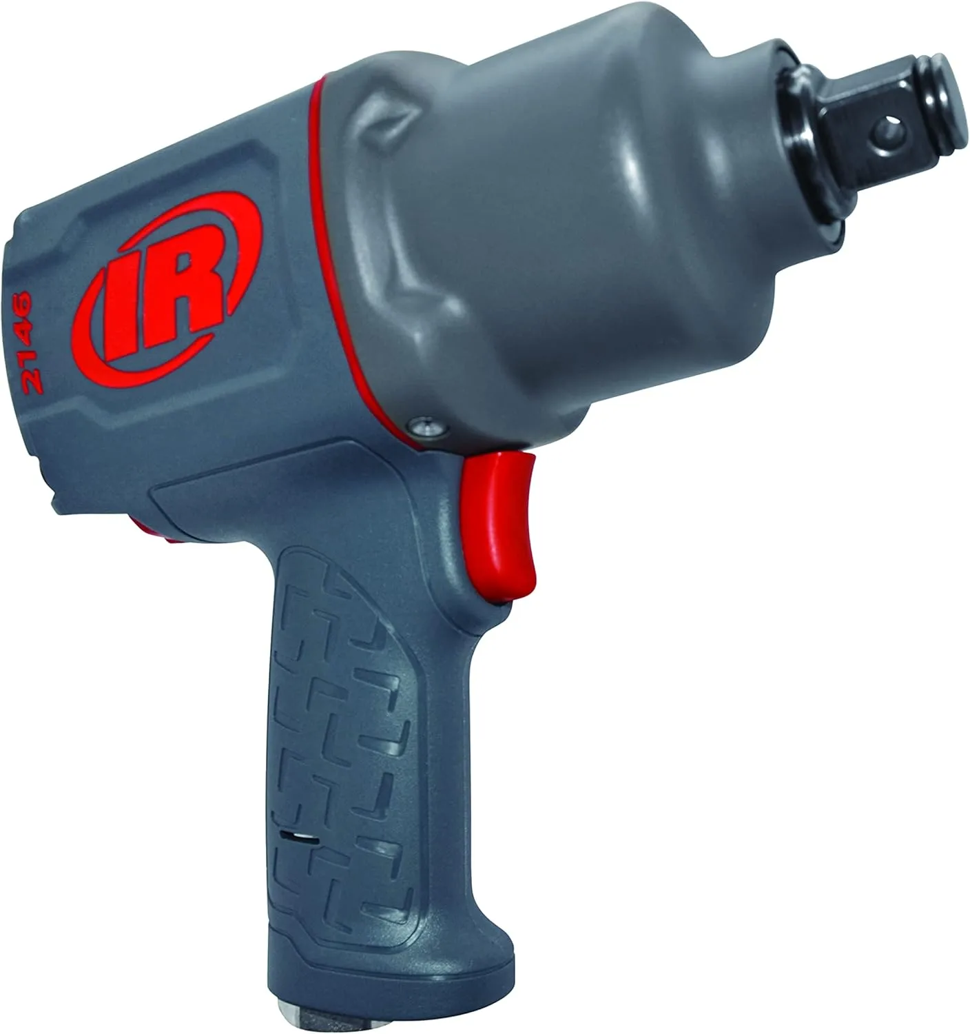 INGERSOLL RAND 3/4" Drive Air Impact Wrench with Quiet Technology