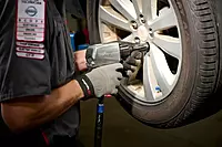 Ingersoll Rand 236 1/2" Air Impact Wrench, 450 ft-lbs Max-reverse Torque, Pistol Grip