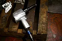 Ingersoll Rand 236 1/2" Air Impact Wrench, 450 ft-lbs Max-reverse Torque, Pistol Grip