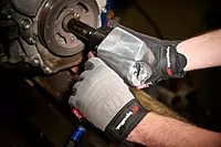 Ingersoll Rand 236 1/2" Air Impact Wrench, 450 ft-lbs Max-reverse Torque, Pistol Grip