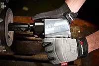 Ingersoll Rand 236 1/2" Air Impact Wrench, 450 ft-lbs Max-reverse Torque, Pistol Grip
