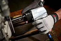 Ingersoll Rand 236 1/2" Air Impact Wrench, 450 ft-lbs Max-reverse Torque, Pistol Grip