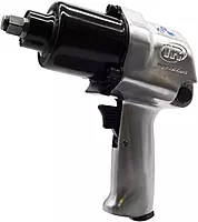 Ingersoll Rand 244A 1/2" Air Impact Wrench, 500 ft-lbs Max Torque, Super Duty, Pistol Grip Standard Anvil
