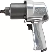 Ingersoll Rand 244A 1/2" Air Impact Wrench, 500 ft-lbs Max Torque, Super Duty, Pistol Grip Standard Anvil