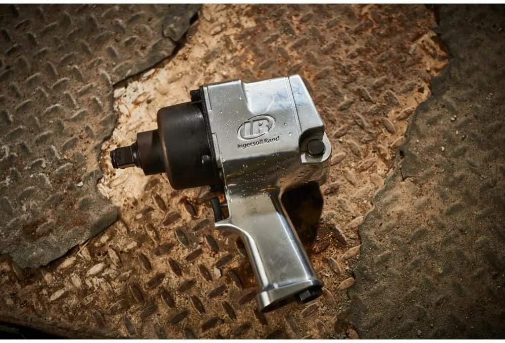 Ingersoll Rand 261 3/4" Air Impact Wrench, 1,100 ft-lbs Max Torque, Super Duty