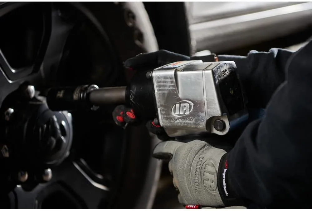 Ingersoll Rand 261 3/4" Air Impact Wrench, 1,100 ft-lbs Max Torque, Super Duty