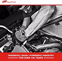 Ingersoll Rand 261 3/4" Air Impact Wrench, 1,100 ft-lbs Max Torque, Super Duty