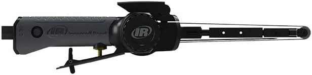 Ingersoll Rand Pneumatic Belt Sander, 0.6 HP, 20,000 RPM