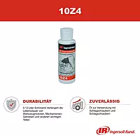 Ingersoll Rand Air Tool Oil, 4oz Bottle, SAE Grade 10W - Packaging may vary