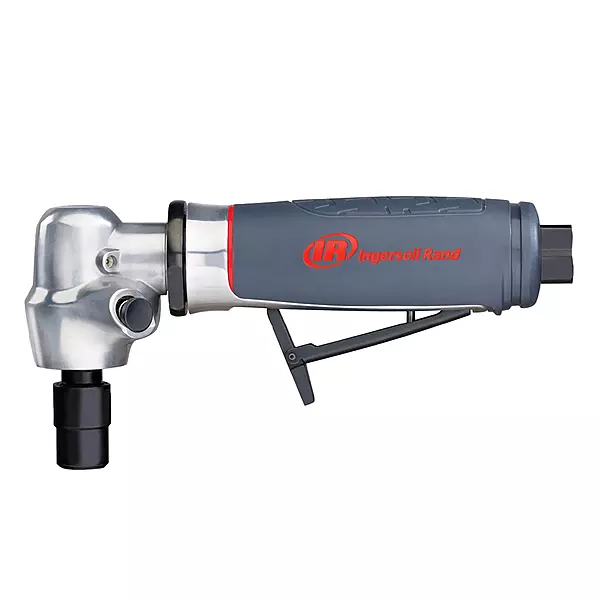 Ingersoll Rand 5102MAX Air Die Grinder – Right Angle, Ergonomic Grip, 0.4 HP and 20,000 RPM Motor, Lightweight Tool