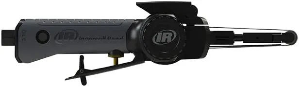 Ingersoll Rand Pneumatic Belt Sander, 0.6 HP, 20,000 RPM