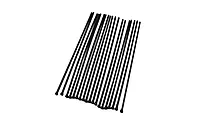 Ingersoll Rand Power Tools Replacement Part NS11-122-19, Needles for Needle Scaler, Set of 19 Needles