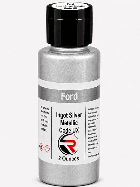 Ford Ingot Silver Code UX (FS1-UX-02)