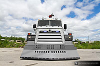 Armored Inkas Riot Control