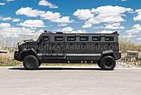 Armored Inkas Huron APC