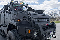 Armored Inkas Huron APC