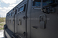 Armored Inkas Huron APC