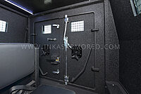 Armored Inkas Huron APC