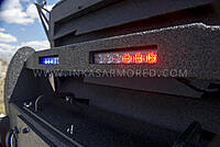 Armored Inkas Huron APC