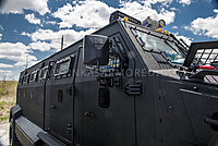 Armored Inkas Huron APC