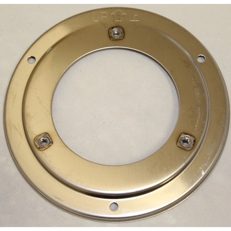 Inner Sleeve Flange (All models)
