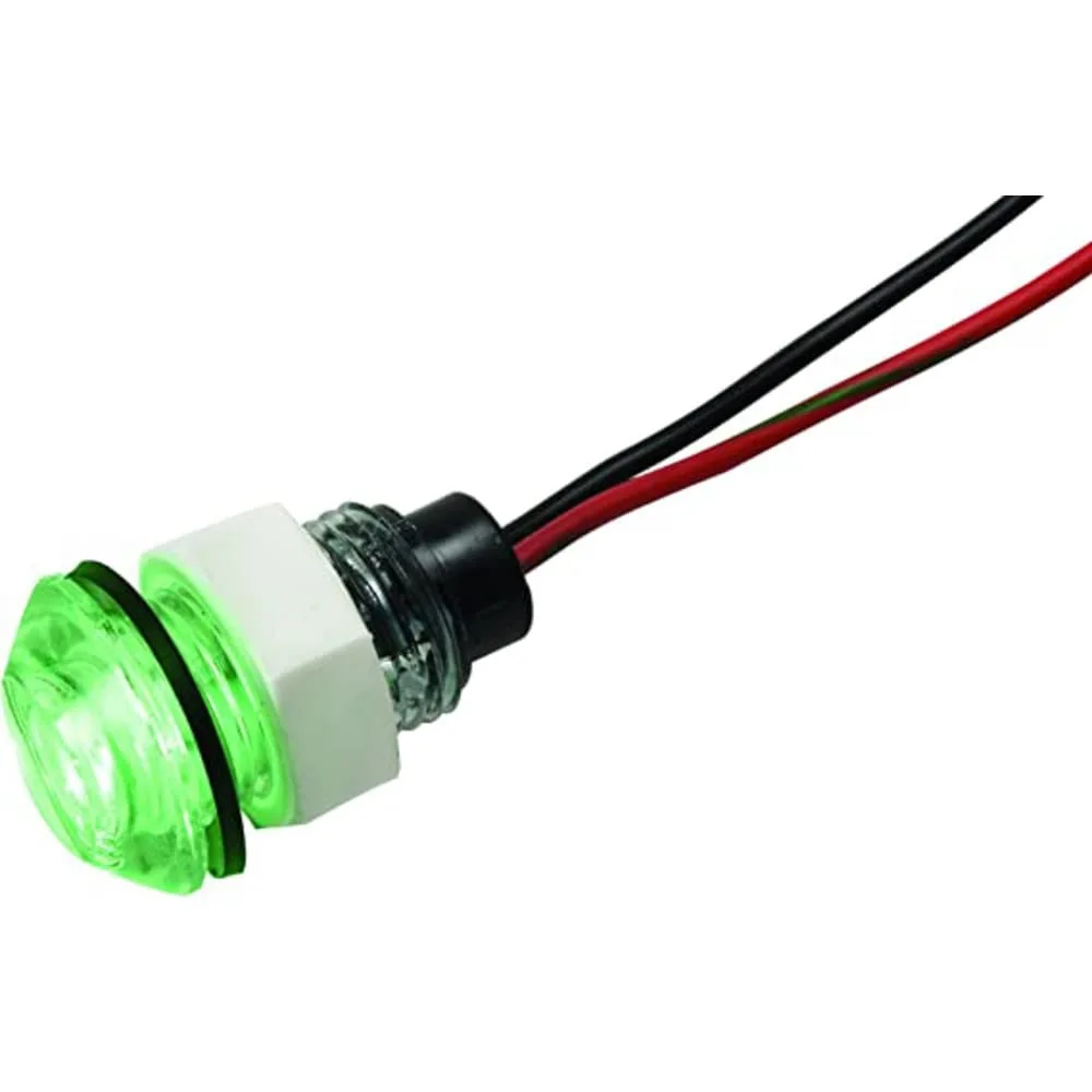 INNOVATIVE LIGHTING 12V LED Bulkhead/Livewell Recess Light