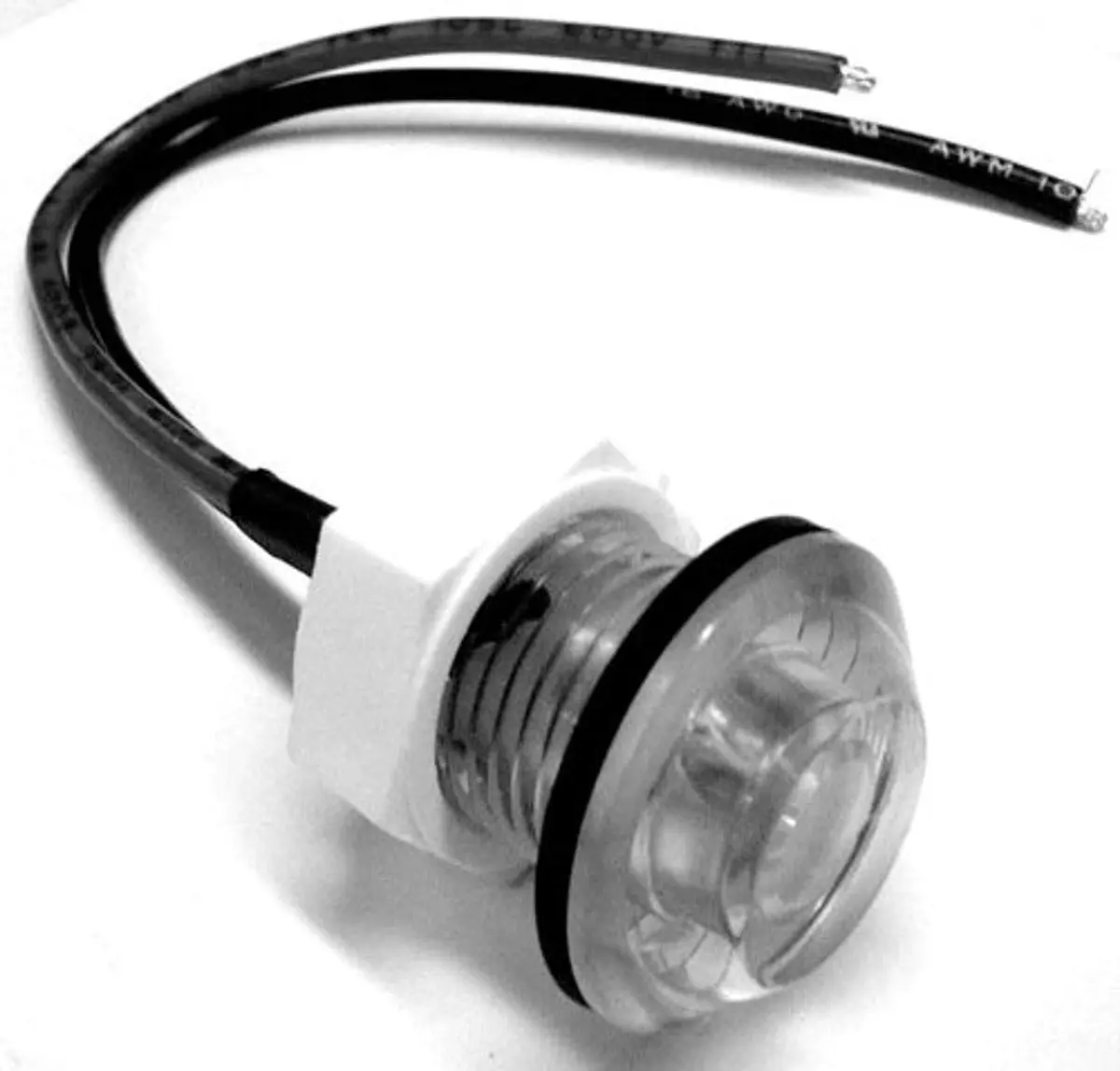 INNOVATIVE LIGHTING 12V LED Bulkhead/Livewell Recess Light