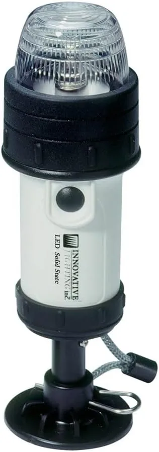 Innovative Lighting Inc. 560-2112-7 Led Stern Light W/Inflatable