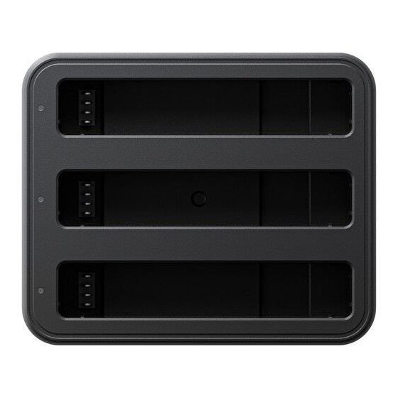Charger for insta x3 triple new
