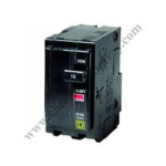 Instalacion y Pastilla Termica 2 x 40 - IT-240SQD  - INPATE240SQD