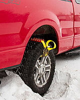 Instatraction Big Gripper (Truck/SUV) Instatraction Big Gripper (Truck/SUV)