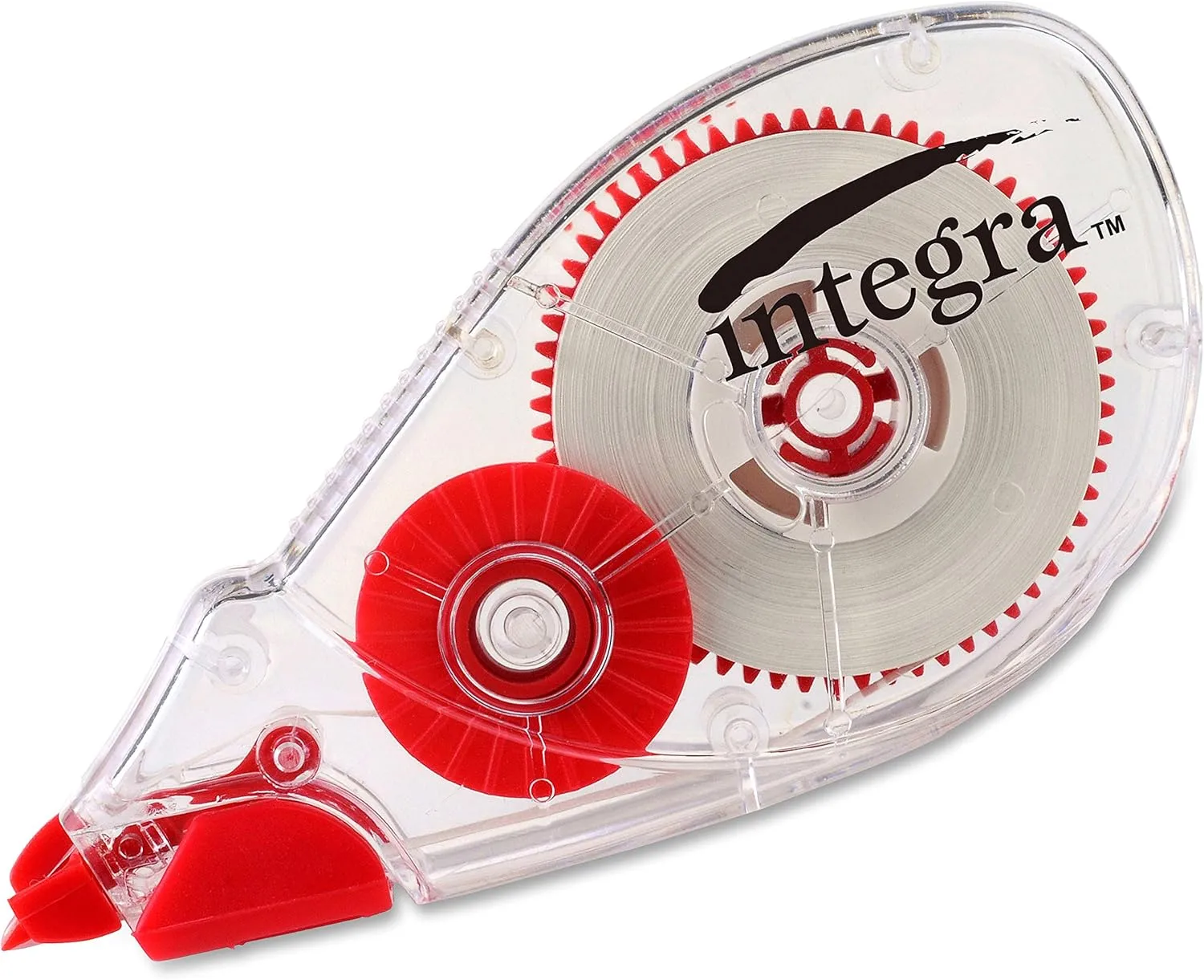 Integra Dispensing Correction Tape - White - 6 Pack