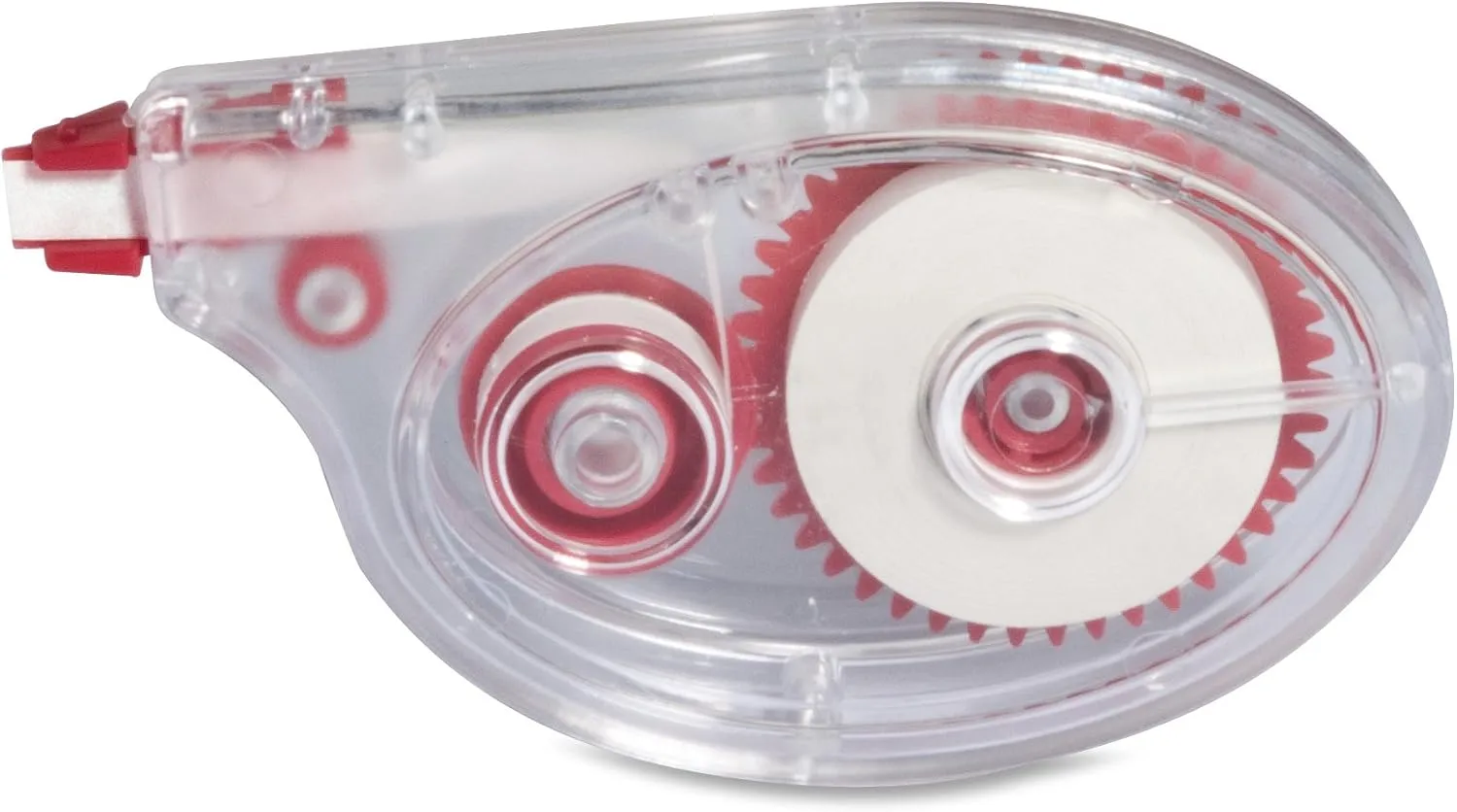 Integra Side-Apply Correction Tape, 0.20in x 394in, 10 Pack - Smoke (ITA60233)