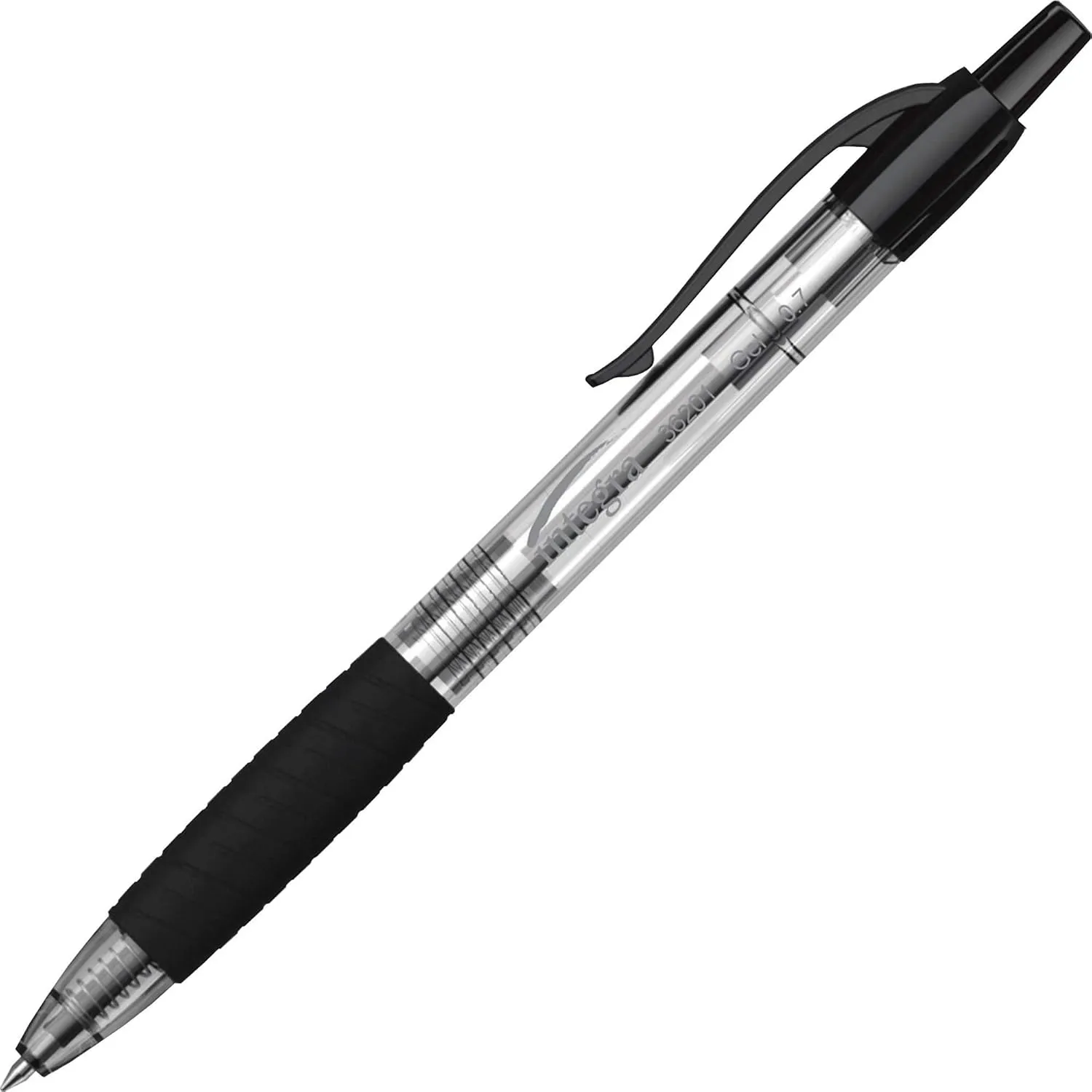 Integra Retractable 0.7mm Gel Pen