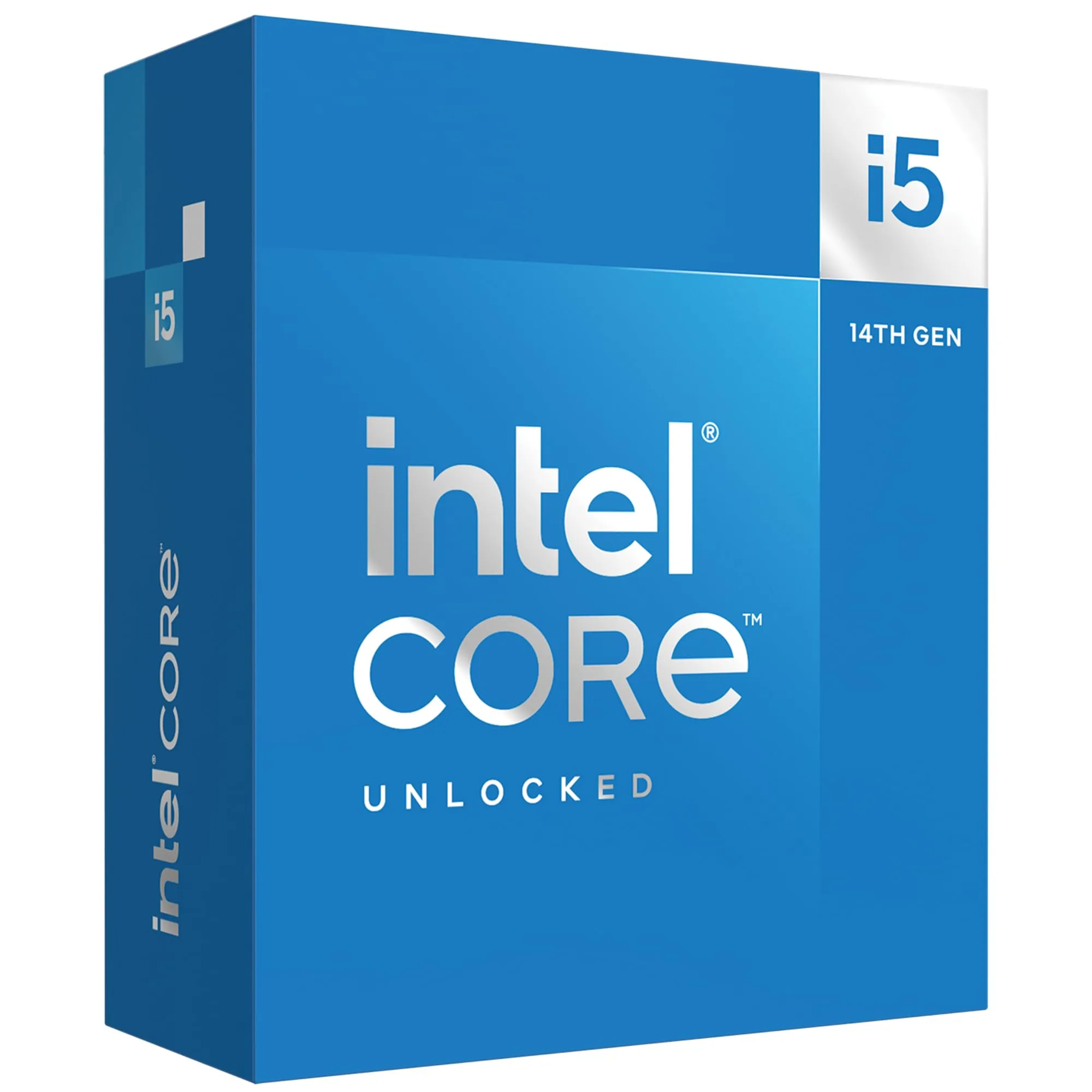 Intel® Core™ i5-14600K Desktop Processor