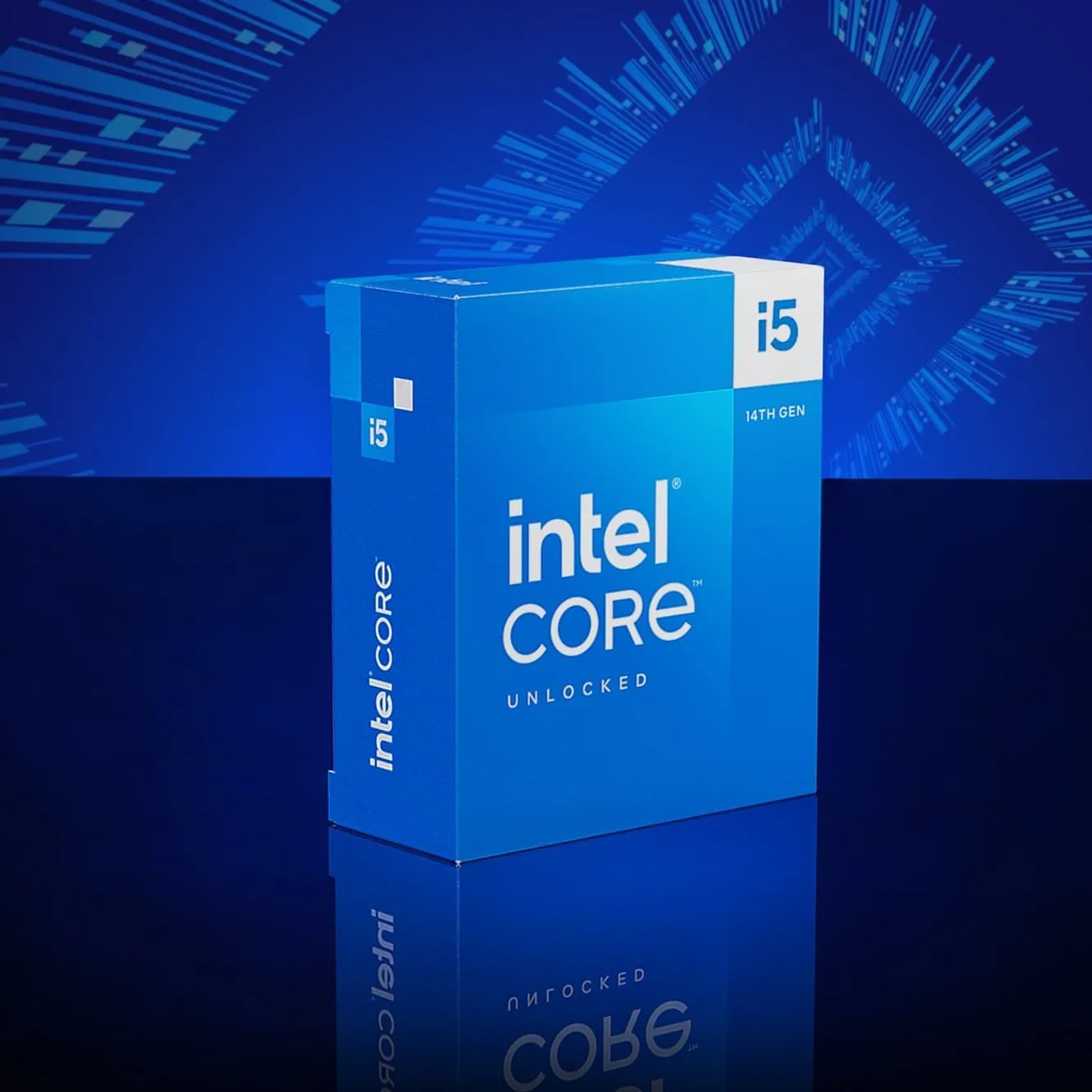Intel® Core™ i5-14600K Desktop Processor