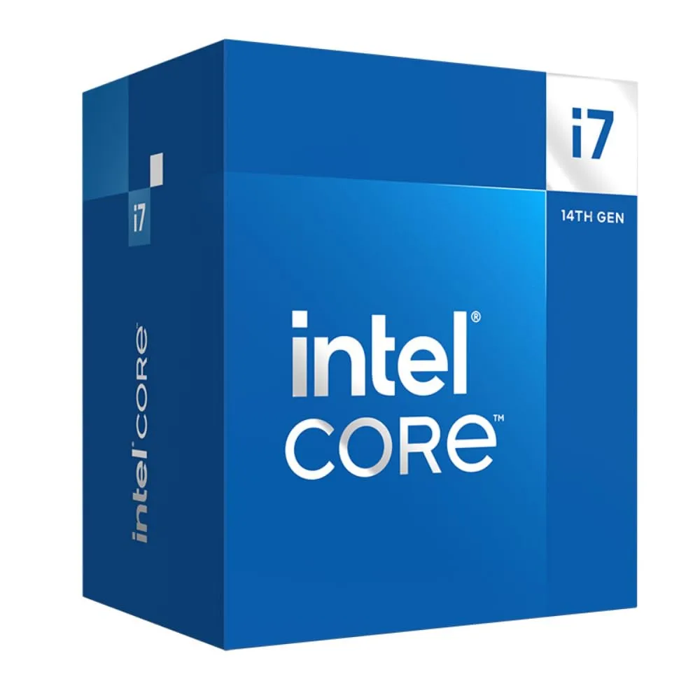 Intel Core i7-14700 Desktop Processor 20 Cores up to 5.4 GHz